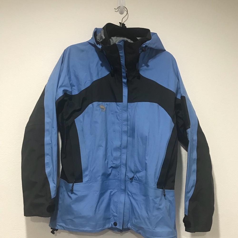 Mountain Hardwear Hooded Waterproof Shell